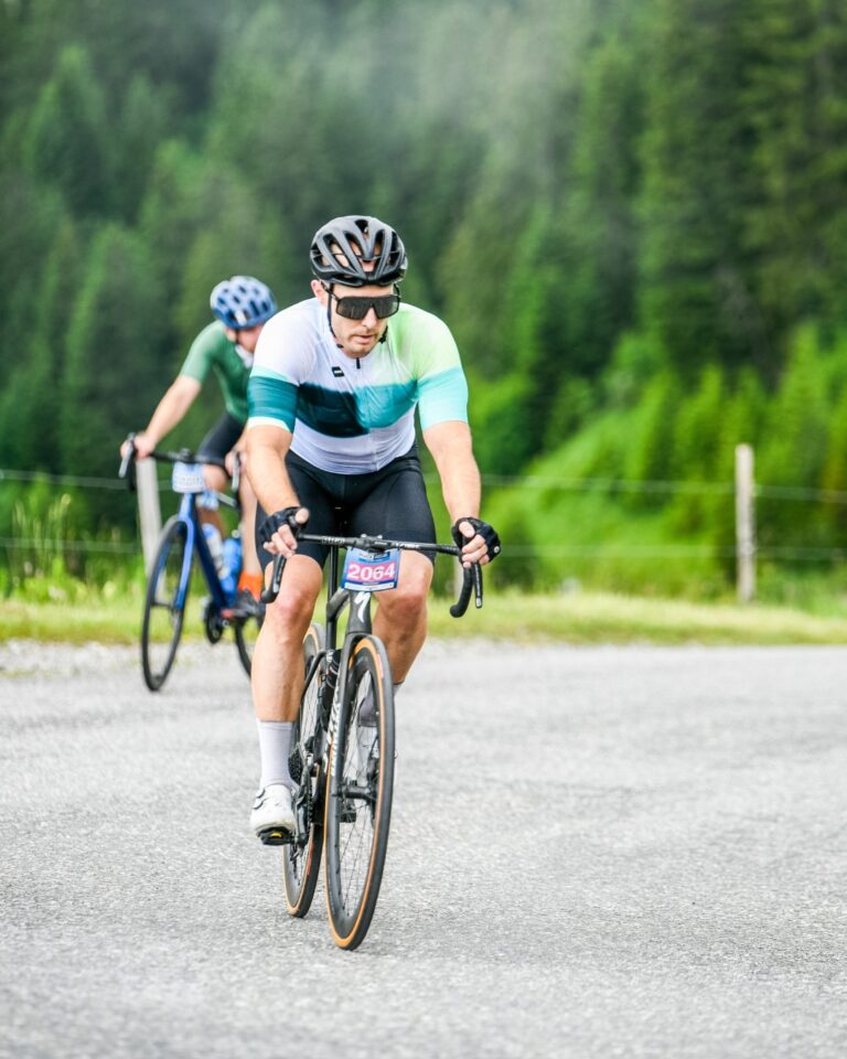 Instagram post from uci_granfondo_suisse. This post is in position 1.